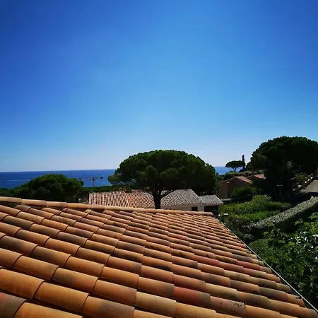 Vue Sainte-Maxime