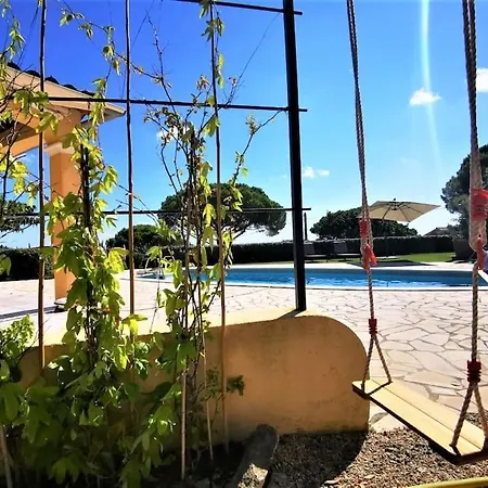 Vue Villa Sainte-Maxime