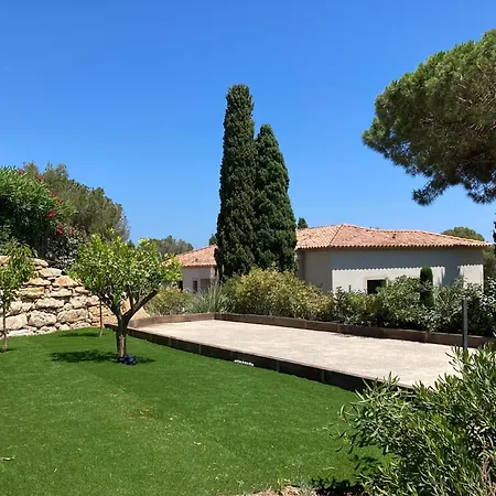Vue * Sainte-Maxime