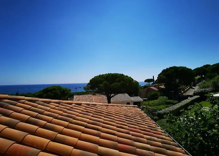Vue Sainte-Maxime