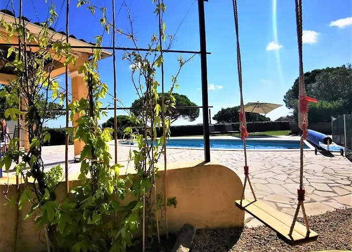 Vue Villa Sainte-Maxime